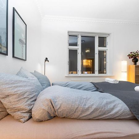Come Stay In Aarhus - Close To Everything 4 People Екстер'єр фото