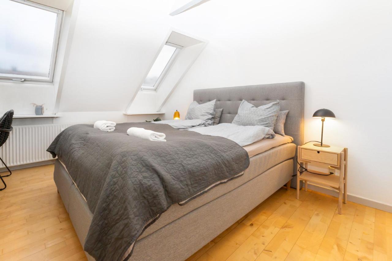 Come Stay In Aarhus - Close To Everything 4 People Екстер'єр фото