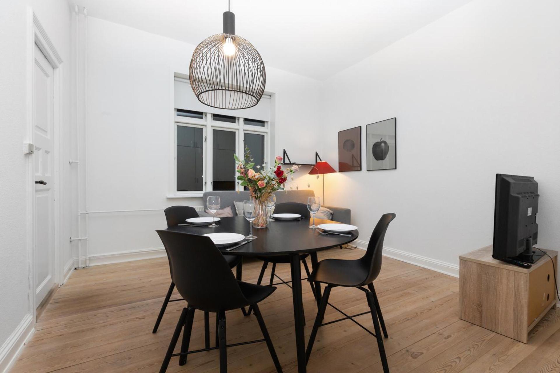 Come Stay In Aarhus - Close To Everything 4 People Екстер'єр фото