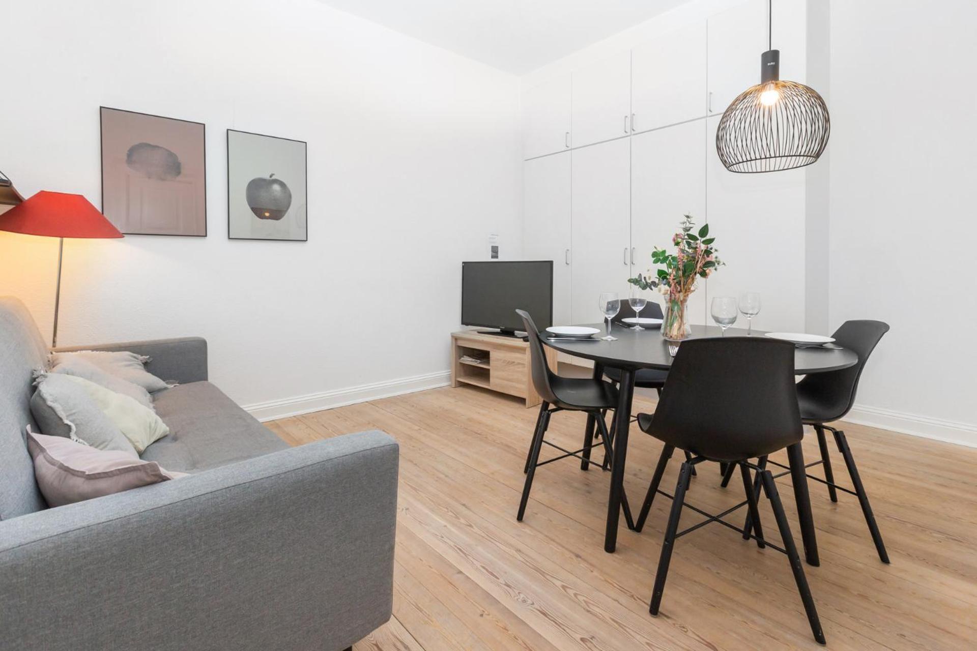 Come Stay In Aarhus - Close To Everything 4 People Екстер'єр фото