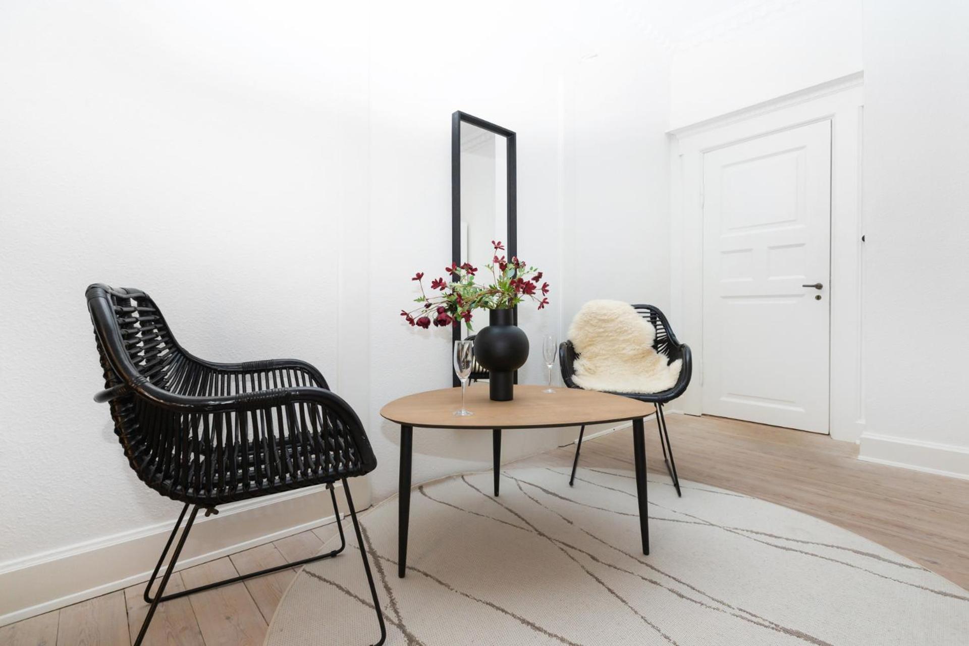 Come Stay In Aarhus - Close To Everything 4 People Екстер'єр фото