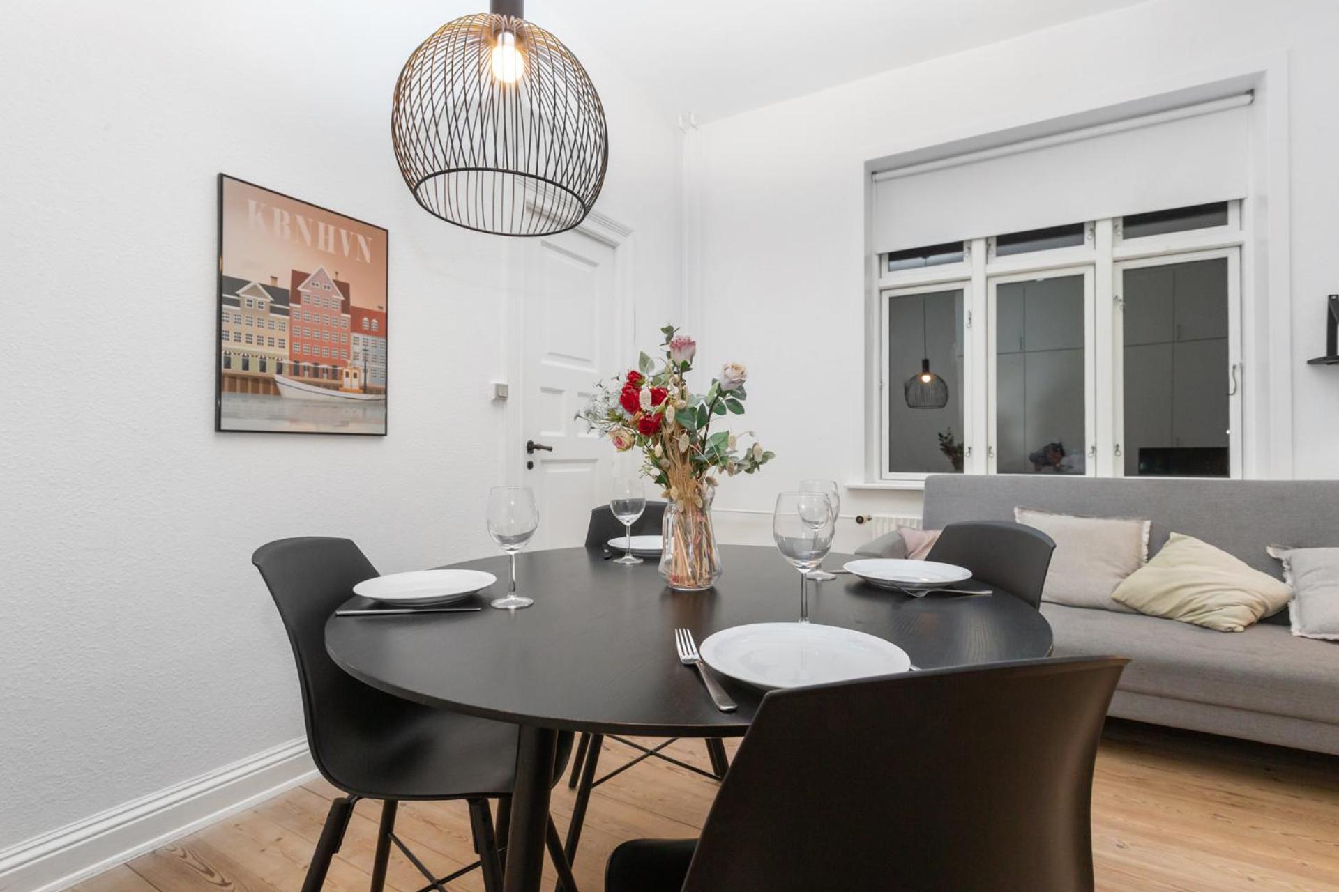 Come Stay In Aarhus - Close To Everything 4 People Екстер'єр фото