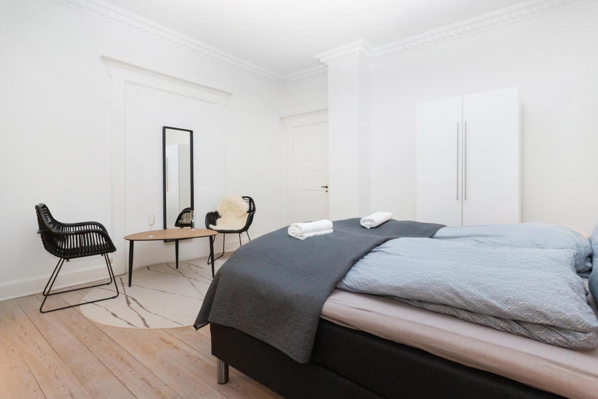 Come Stay In Aarhus - Close To Everything 4 People Екстер'єр фото