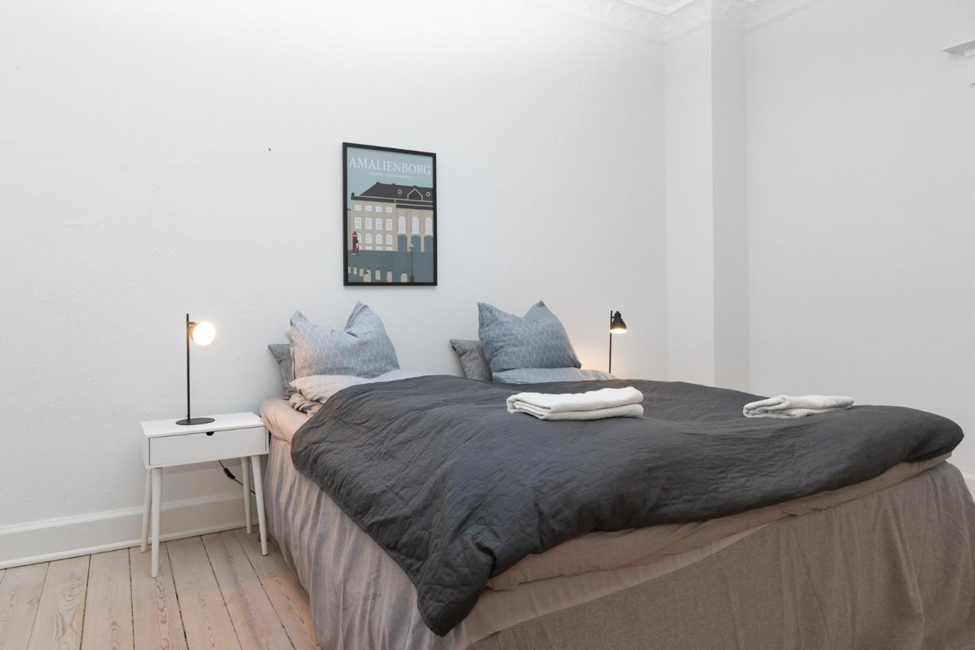 Come Stay In Aarhus - Close To Everything 4 People Екстер'єр фото
