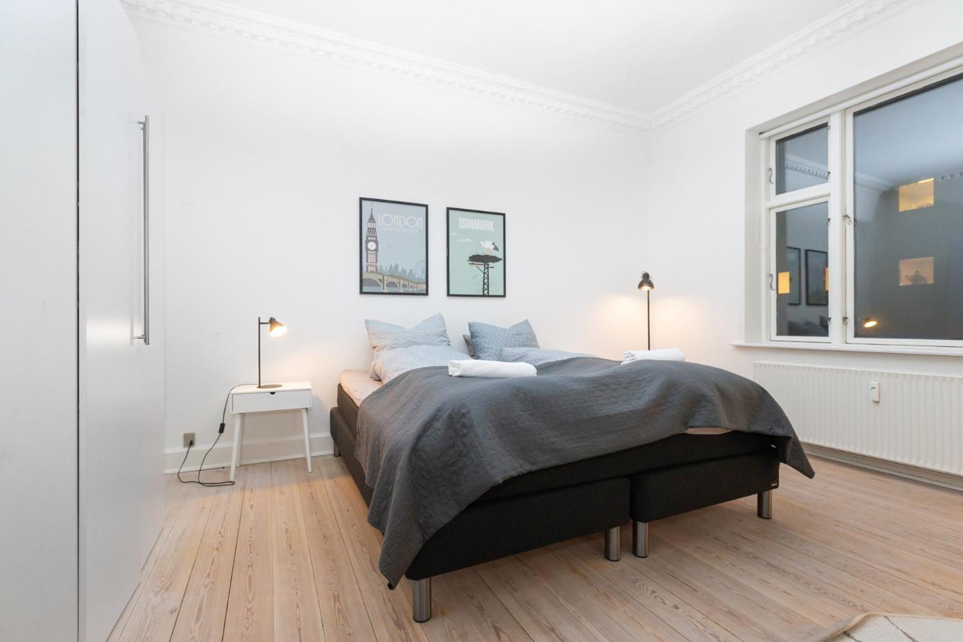 Come Stay In Aarhus - Close To Everything 4 People Екстер'єр фото